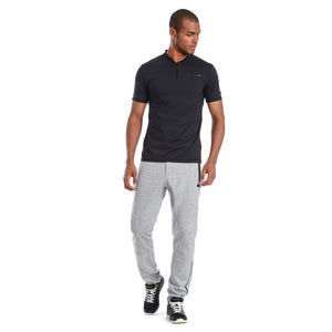 Freddy Mens Relaxed Joggers - Heather Grey - LIVIFY
 - 2