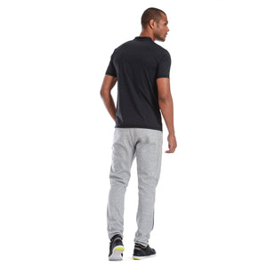 Freddy Mens Relaxed Joggers - Heather Grey - LIVIFY
 - 4