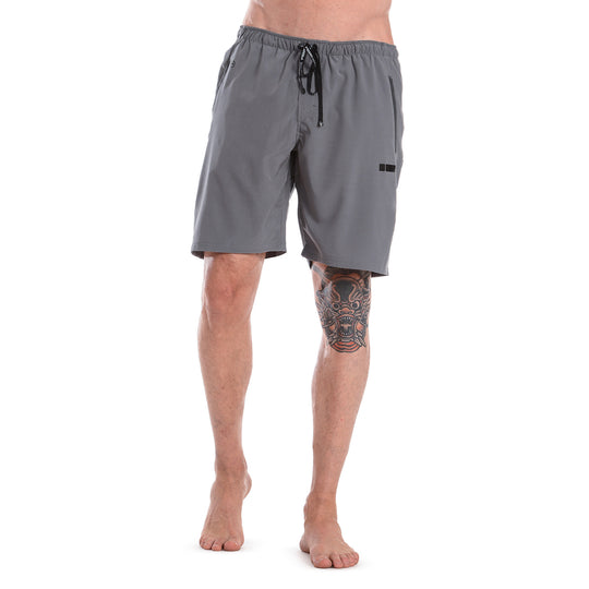 Freddy Mens D.I.W.O.® Shorts Active - Dark Grey