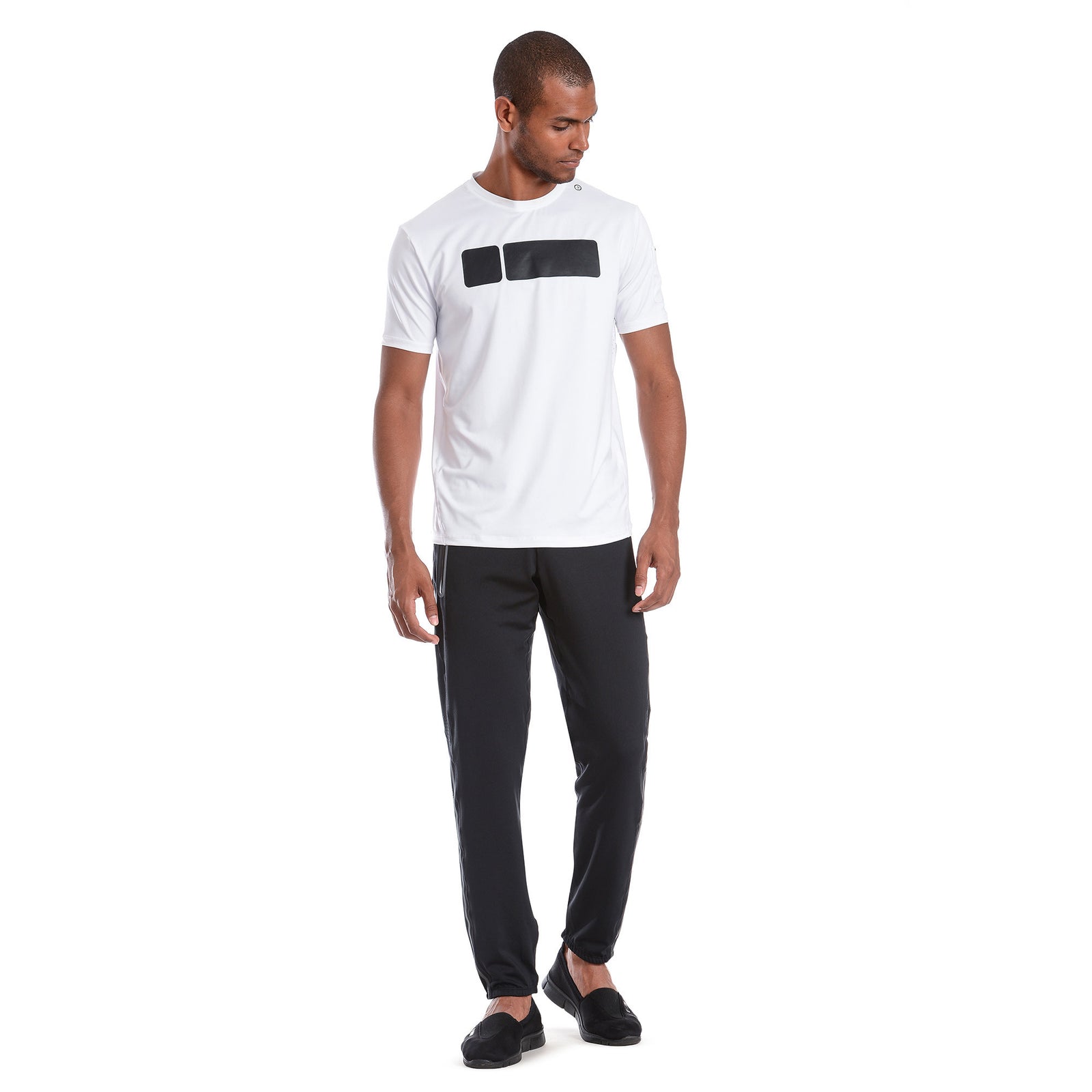 FREDDY DIWO PRO TEE - White - LIVIFY
 - 1