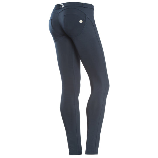 Freddy WR.UP® Satin Finish Skinny - Navy