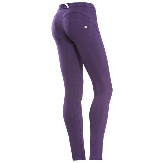 Freddy WR.UP® Regular Rise Skinny - Violet