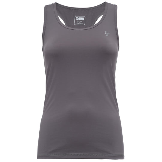 Freddy Tank Top - Dark Grey