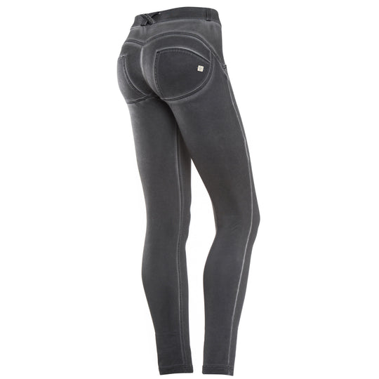 Freddy WR.UP® Garment Wash Regular Rise Skinny - Black