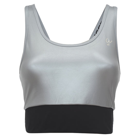 Freddy D.I.W.O.® Top Bra - Silver