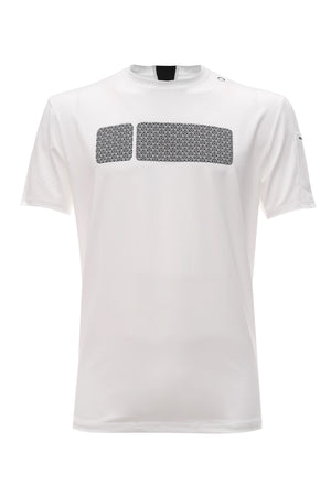 Freddy Mens D.I.W.O.® Graphic Logo T-Shirt - White