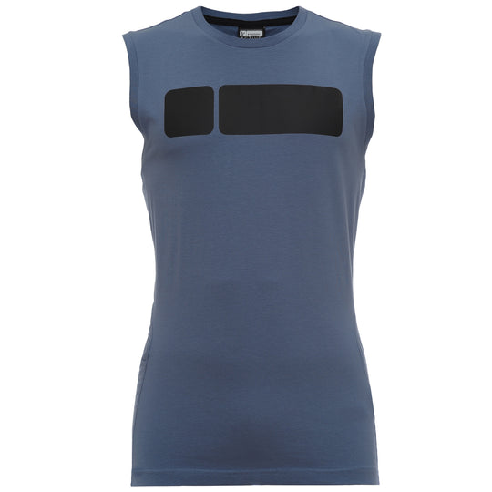 Freddy Mens Muscle T-Shirt - Powder Blue