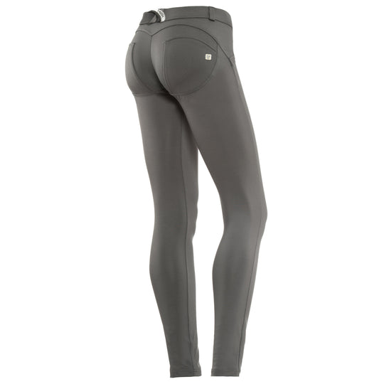 WR.UP® Fashion - Low Rise Full Length Satin Finish - Charcoal