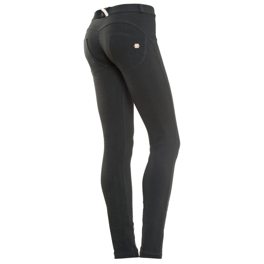 Freddy WR.UP® Regular Rise Skinny - Charcoal