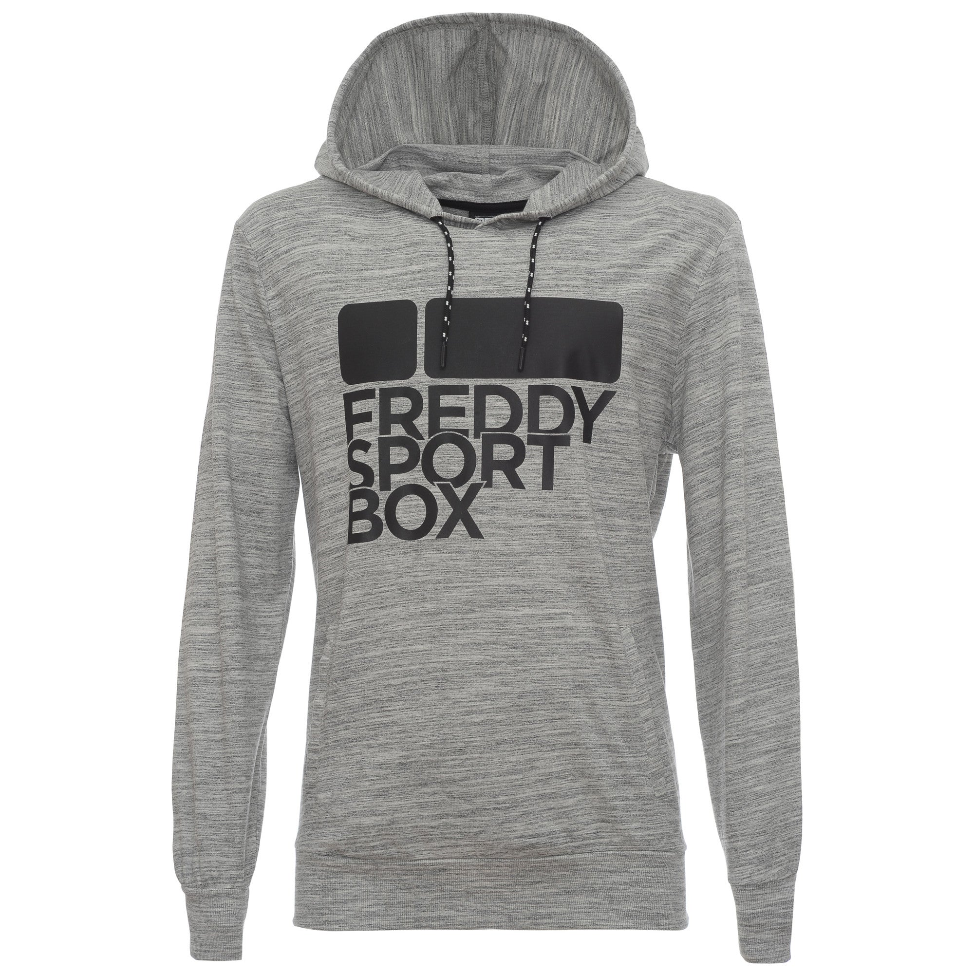 Diwo Felpa Freddy Curve Mens Sweatshirt Heather LIVIFY