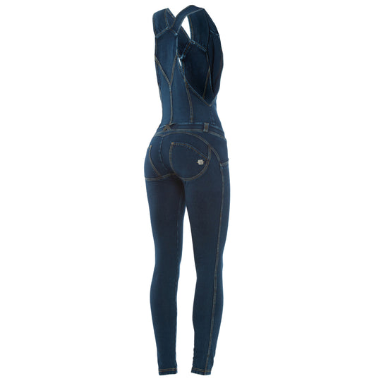 Freddy WR.UP® Denim Overall - Indigo