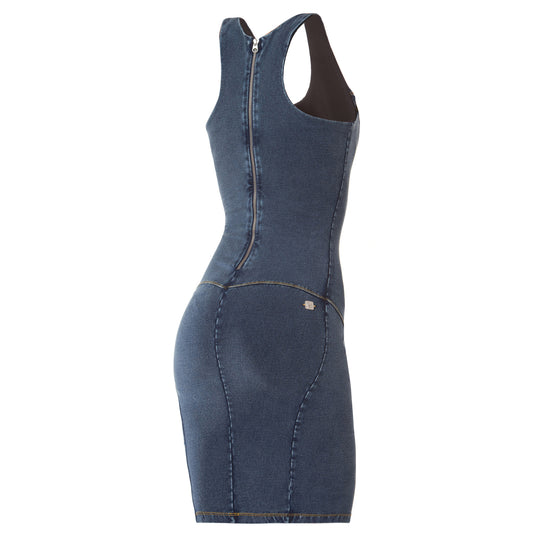 Freddy WR.UP® Denim Dress - Indigo