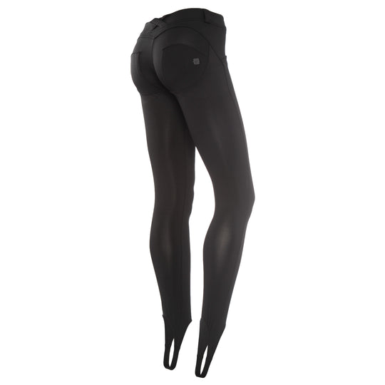 Freddy WR.UP® Satin Finish Riding Pant - Black