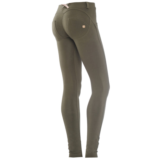 WR.UP® Fashion - Low Rise Full Length - Army