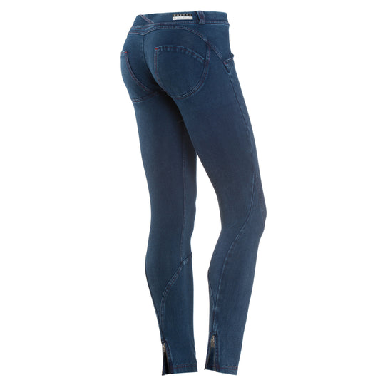 Freddy WR.UP® Michiko Koshino Ankle Length - Denim