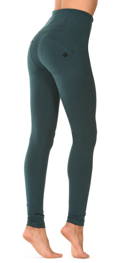Freddy WR.UP® High Rise Skinny - Green