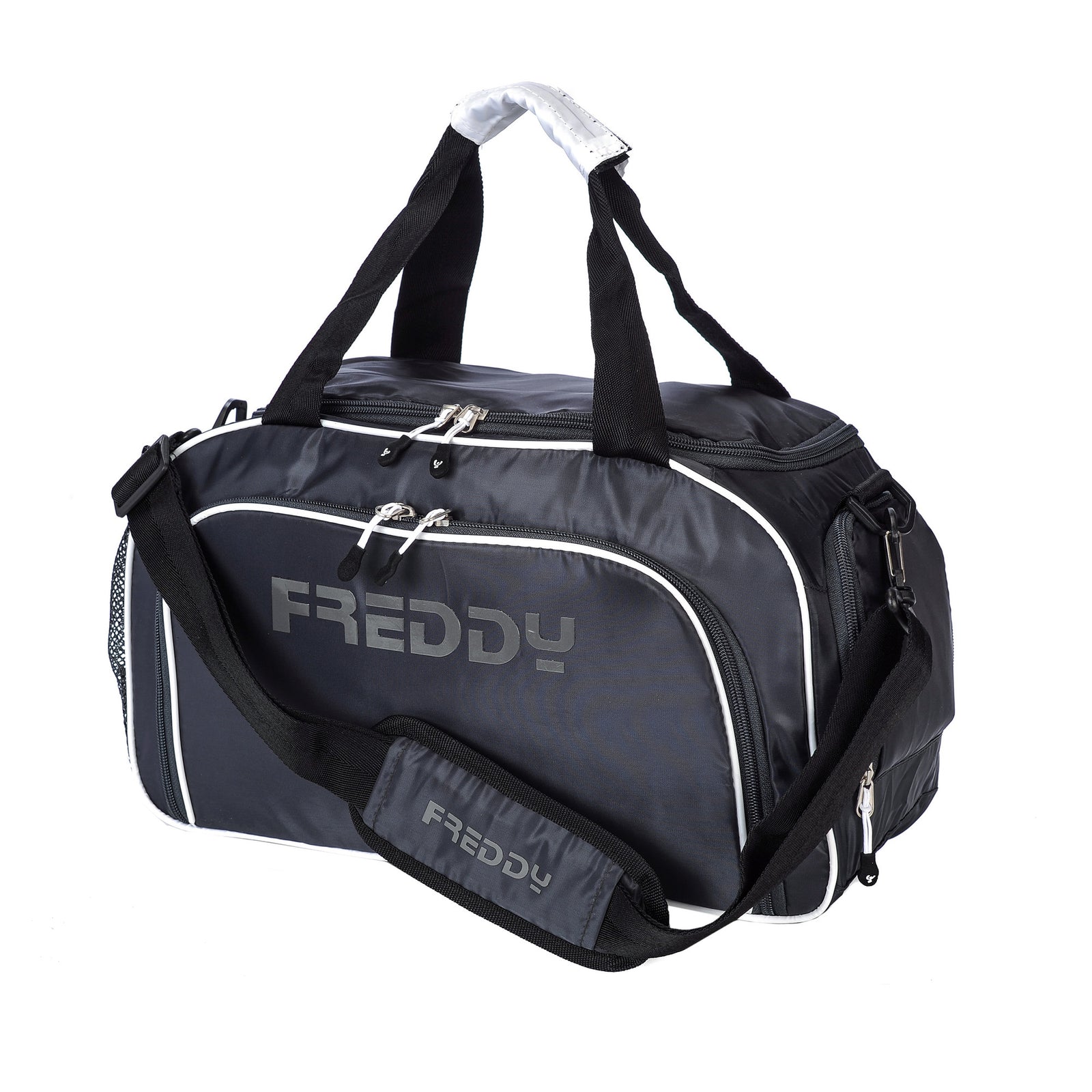 Freddy Sport Bag - Black