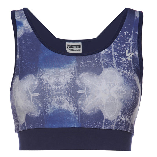 Freddy D.I.W.O.® High Support Top Bra - Blue
