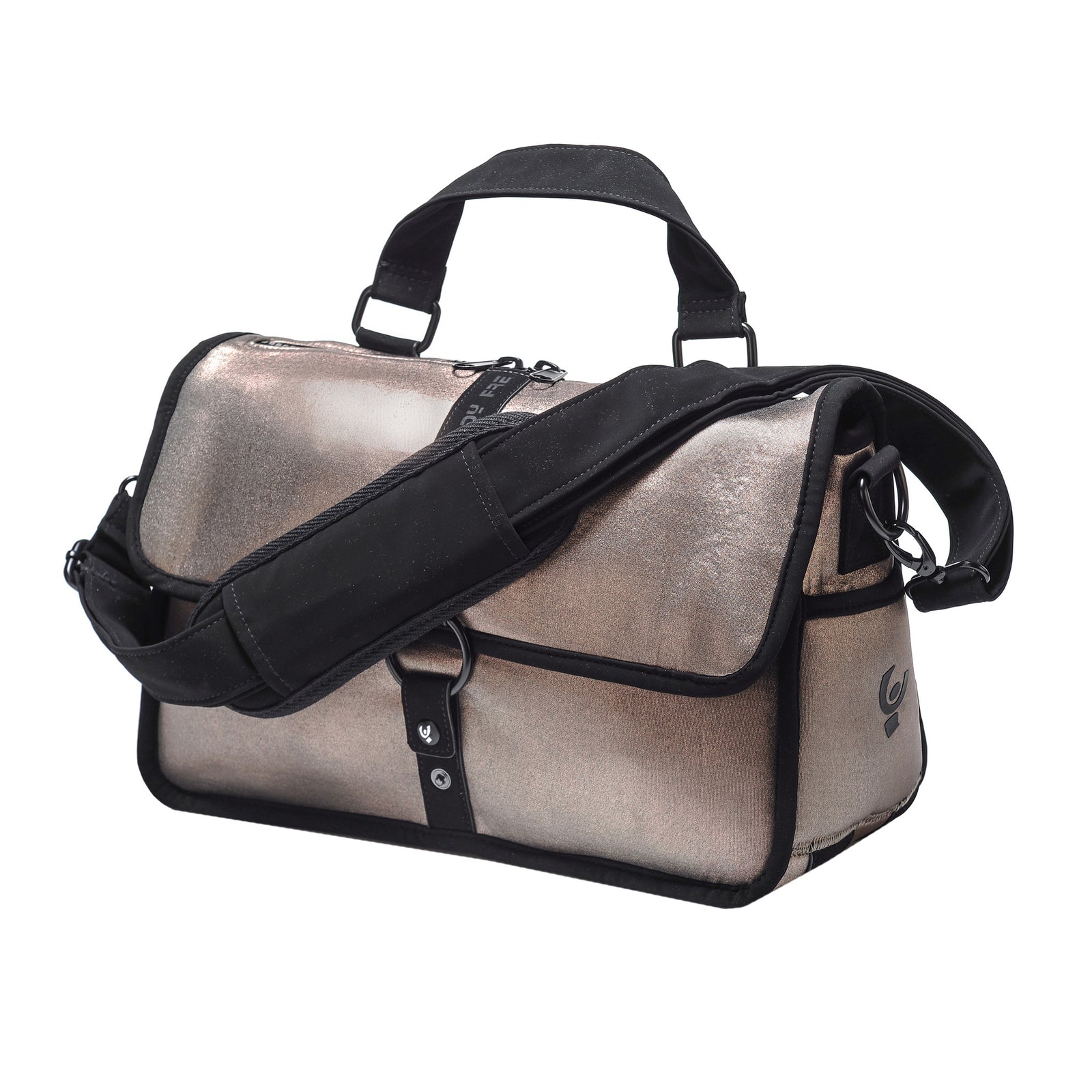 FREDDY D.I.W.O SMALL BAG - Metallic - LIVIFY
