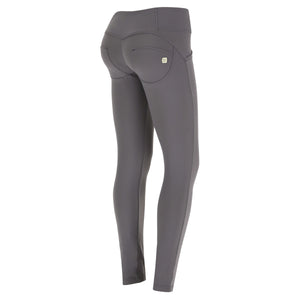 WR.UP® D.I.W.O.® Pro - Mid Rise Full Length 3 Button - Dark Grey