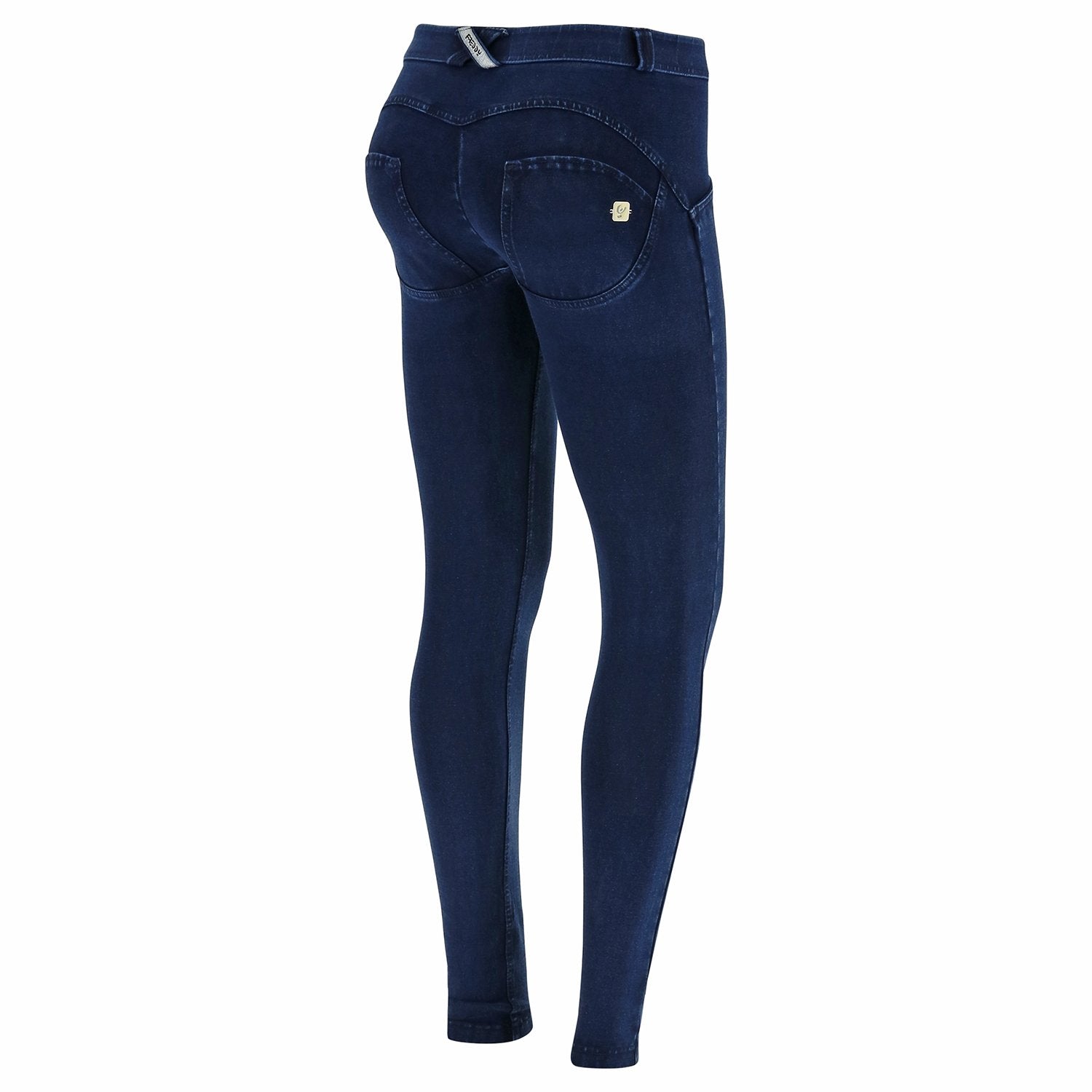 Freddy WR.UP® Denim Regular Rise Super Skinny - Dark Rinse