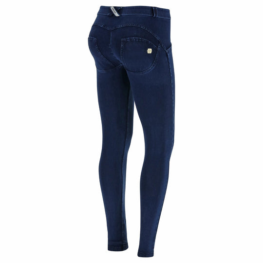 Freddy WR.UP® Denim Regular Rise Super Skinny - Dark Rinse