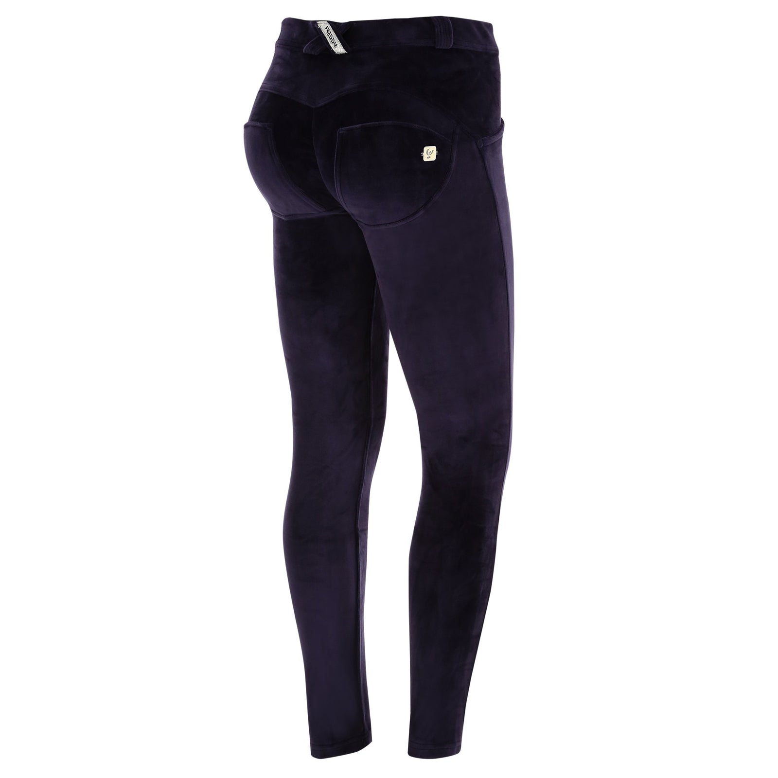 Freddy WR.UP® Velvet Regular Rise Skinny - Blue