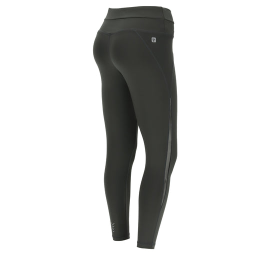 Superfit Sport - High Rise Ankle Mesh - Dark Grey