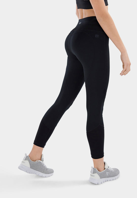 FREDDY Superfit D.I.W.O.® PRO - Super High Waist Sport Leggings - Black