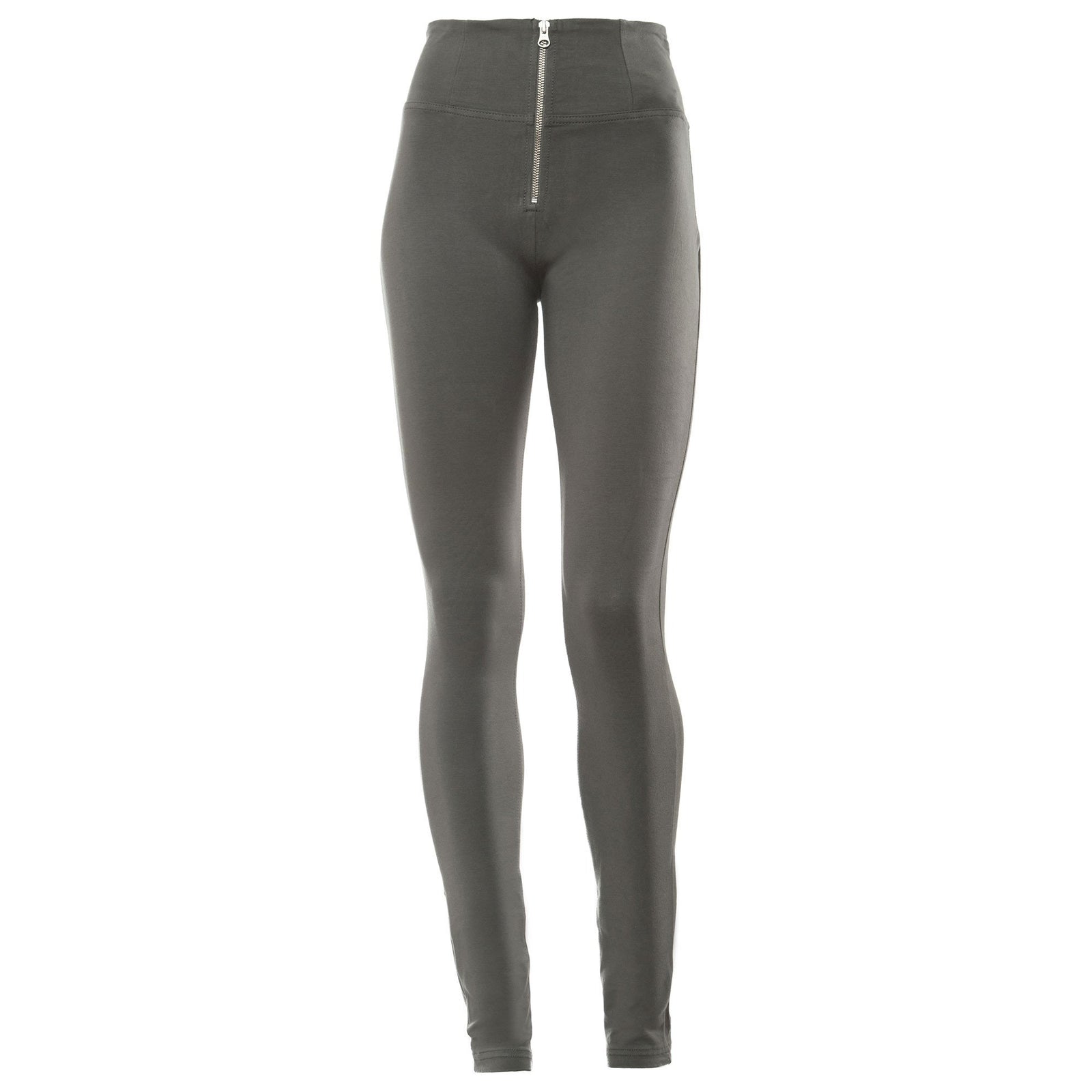 FREDDY WR.UP HIGH RISE SKINNY - Dark Grey - LIVIFY
 - 2