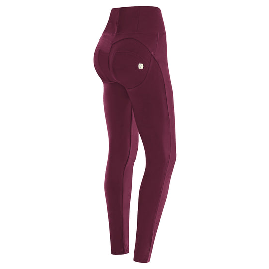 WR.UP® D.I.W.O.® Pro - High Rise Full Length - Bordeaux
