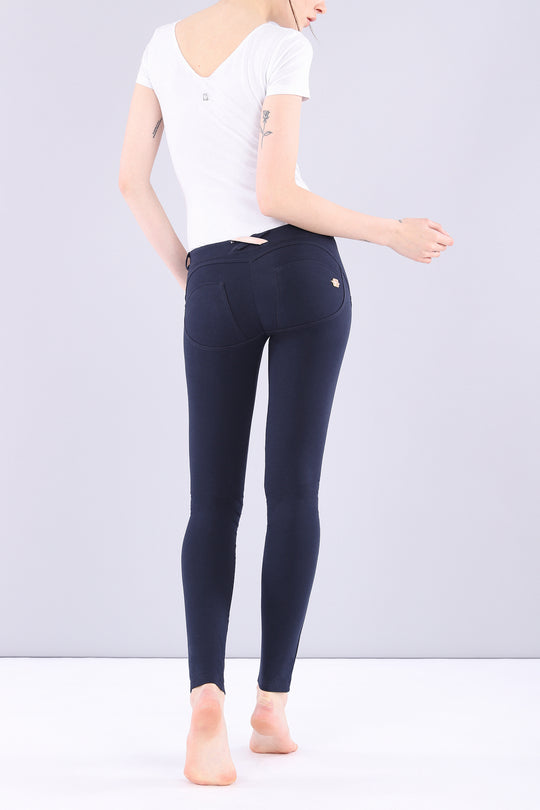 WR.UP® Fashion - Low Rise Full Length - Navy