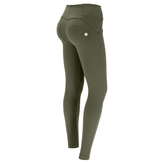 WR.UP® D.I.W.O.® Pro - Mid Rise Full Length 3 Button - Army