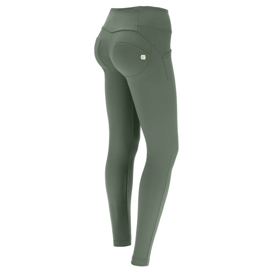 WR.UP® D.I.W.O.® Pro - Mid Rise Full Length 3 Button - Olive