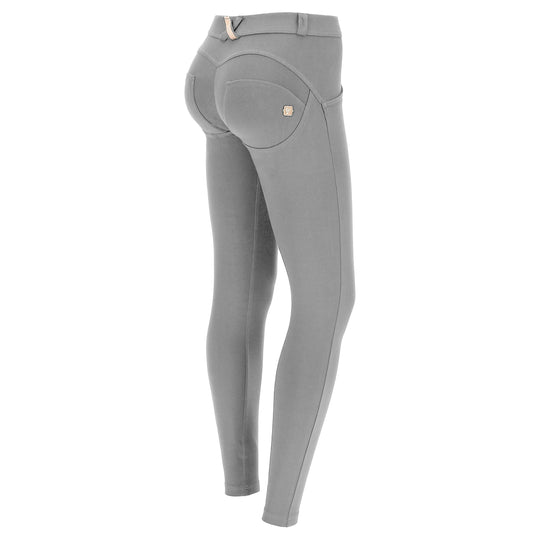 WR.UP® Fashion - Classic Rise Full Length - Medium Grey