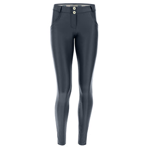 WR.UP® Leather - Classic Rise Full Length - Graphite