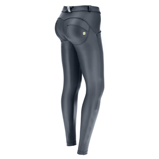 WR.UP® Leather - Classic Rise Full Length - Graphite