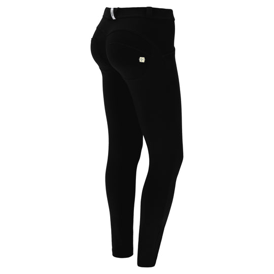 WR.UP® Cupro® - Classic Rise Full Length Cupro - Black