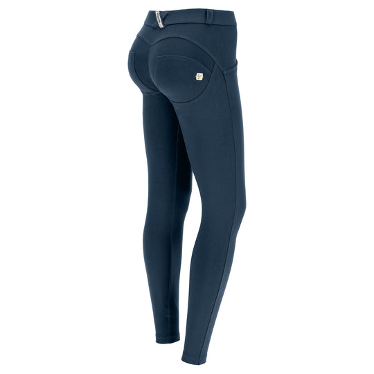 Freddy WR.UP® 2 Tone Regular Rise Skinny - Blue