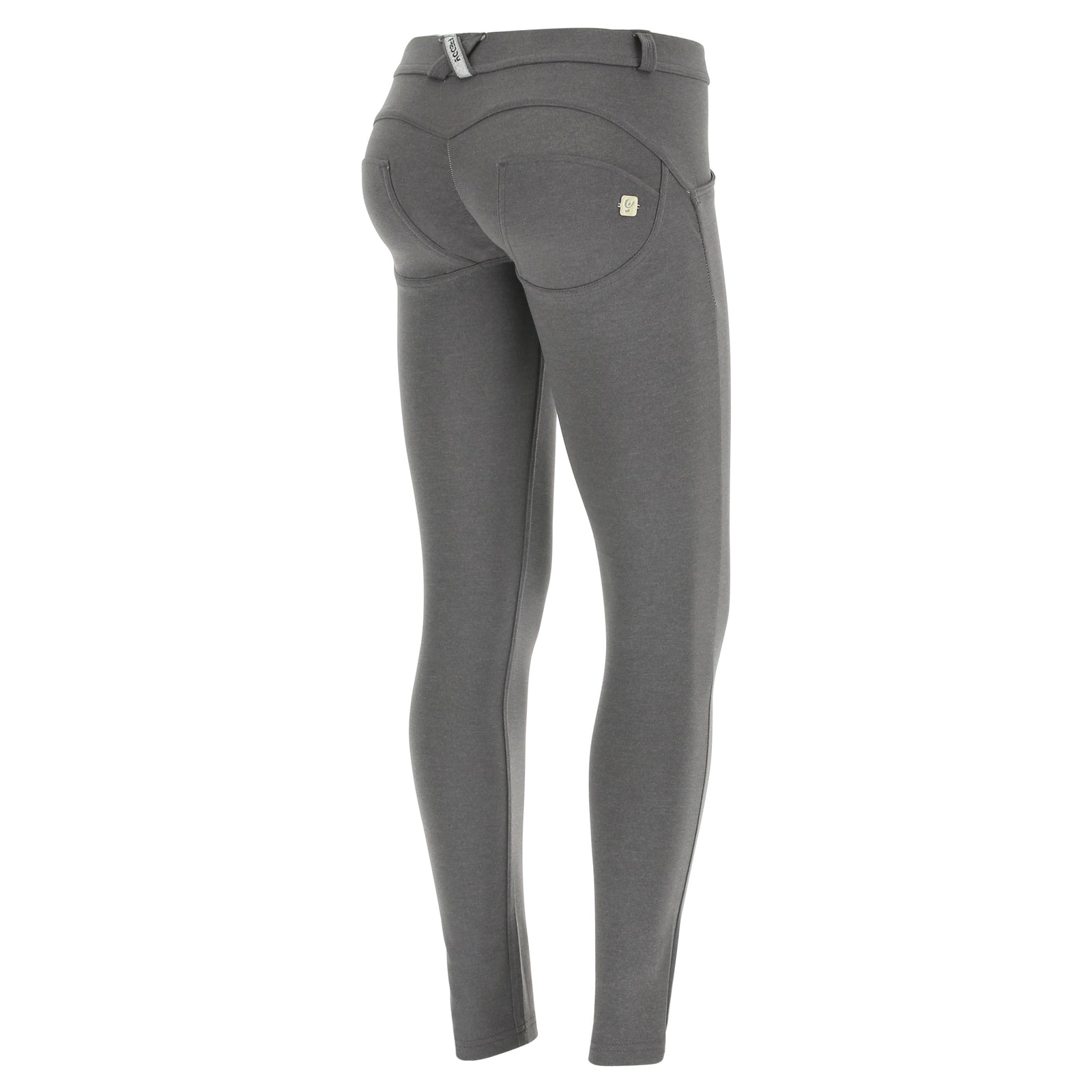 Freddy WR.UP® 2 Tone Regular Rise Skinny - Grey