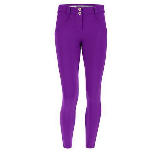 WR.UP® Fashion - Classic Rise Ankle Satin Finish - Purple