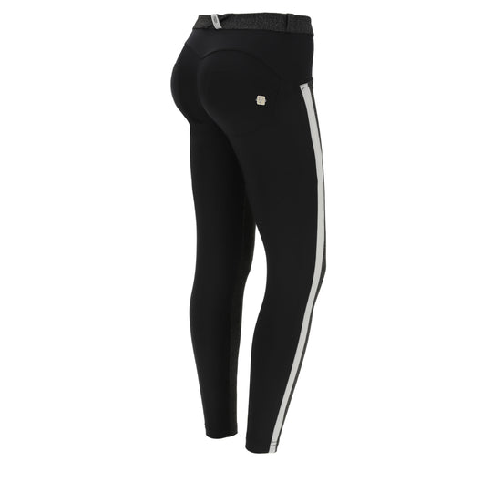 WR.UP® Fashion - Classic Rise Ankle Tweed - Charcoal