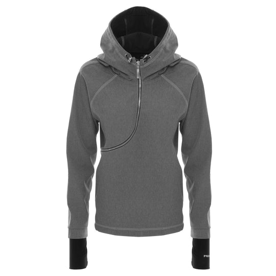 Freddy D.I.W.O.® Hoodie - Breathable Sweatshirt - Heather