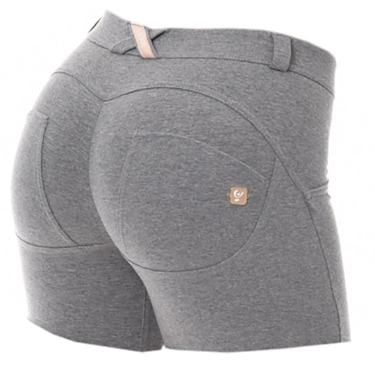 Freddy WR.UP® Regular Rise Shorts - Heather