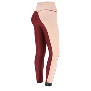 Superfit Sport - High Rise Full Length - Pink/Red