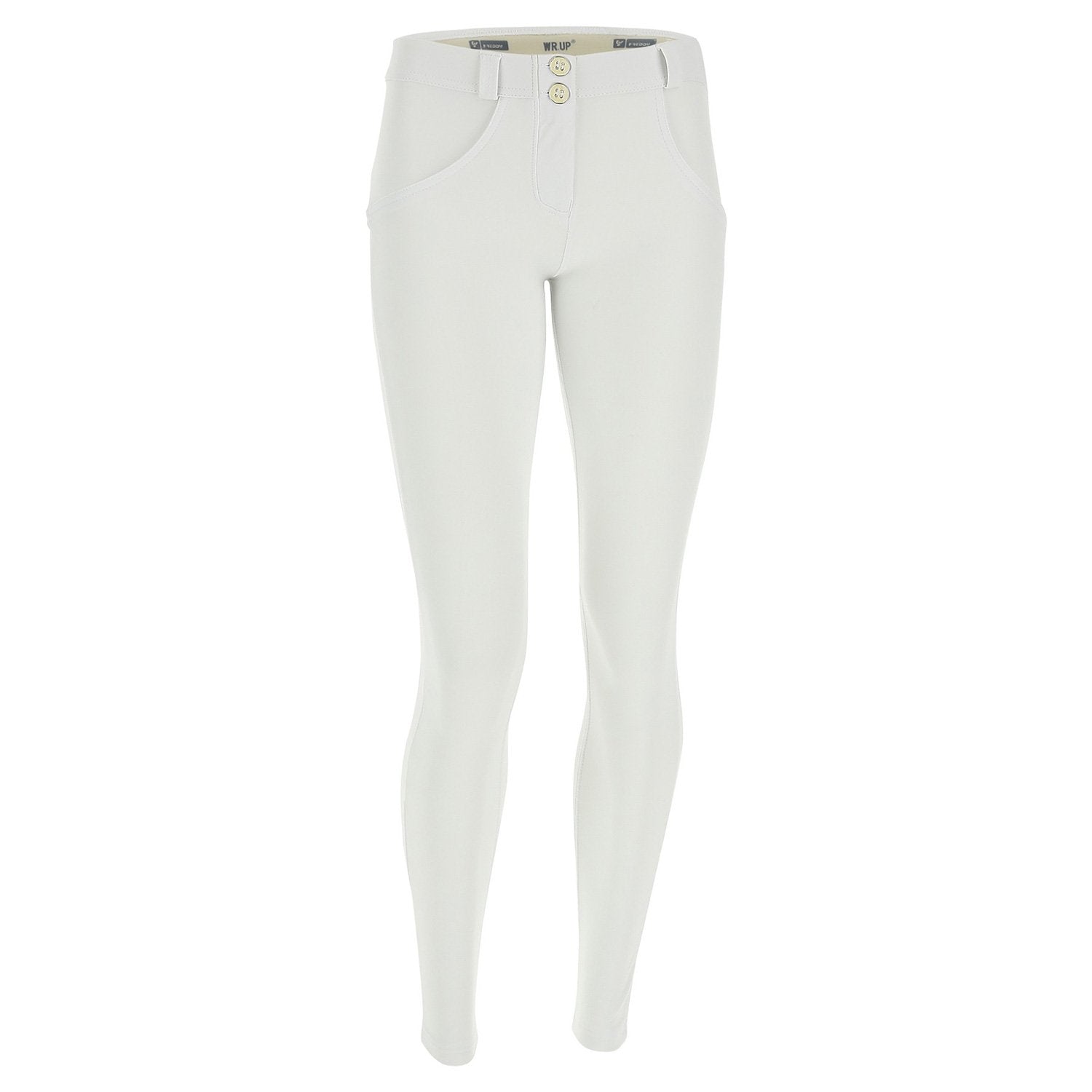 WR.UP® D.I.W.O.® Pro - Classic Rise Full Length - White - Freddy by LIVIFY
