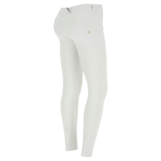 WR.UP® D.I.W.O.® Pro - Classic Rise Full Length - White
