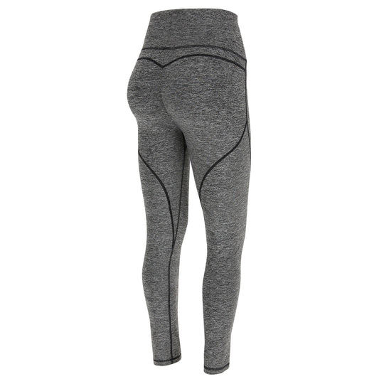 Freddy DIWO® High Impact Training High Rise Sport Shaping Pant - Heather