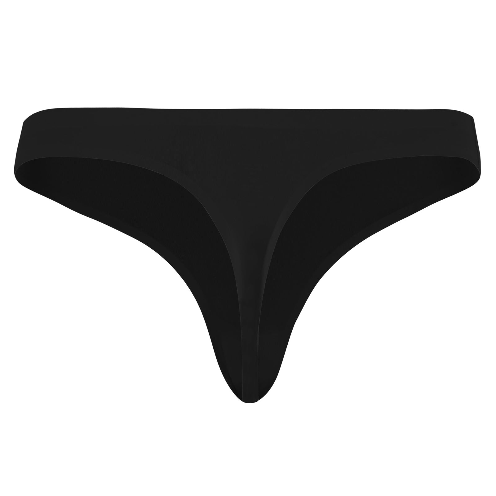Freddy Invisible Thong - Black