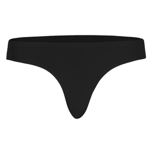 Freddy Invisible Thong - Black